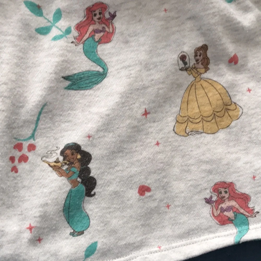 Disney girls princess